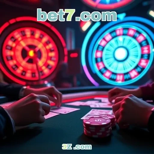 Experimente o Ao Vivo no Bet7.com: Diversão Sem Limites!